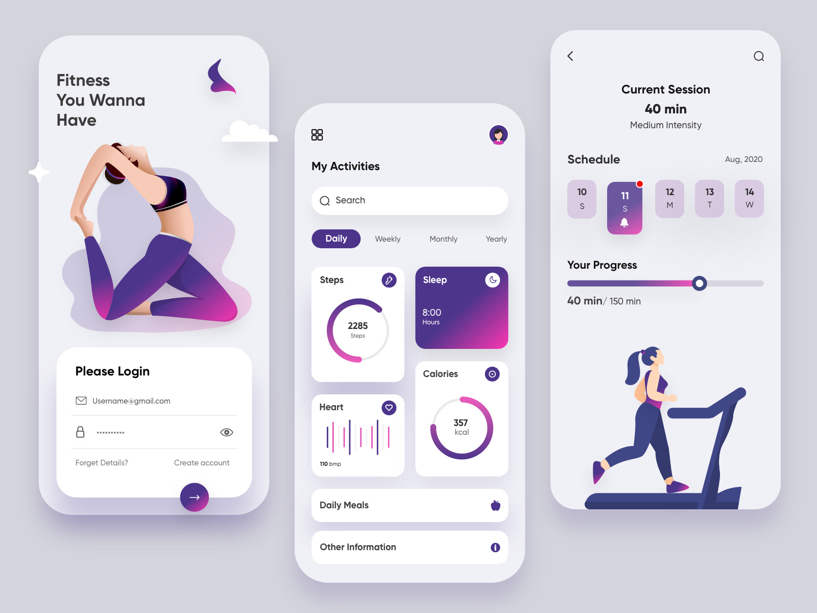 Mobile App